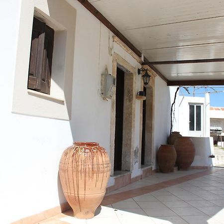 La Villa Di Zazopetra Menetaí Exteriér fotografie
