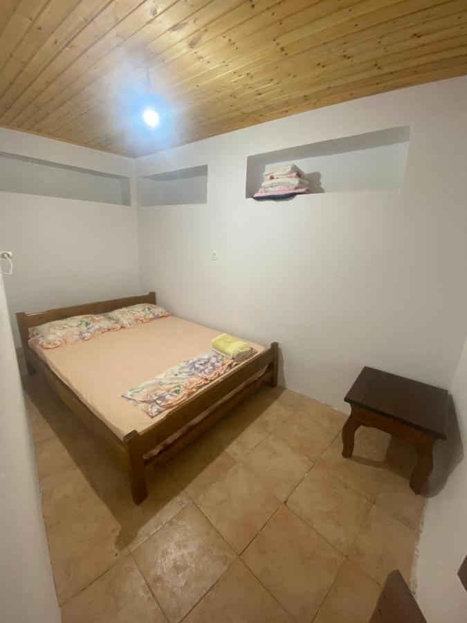 La Villa Di Zazopetra Menetaí Exteriér fotografie
