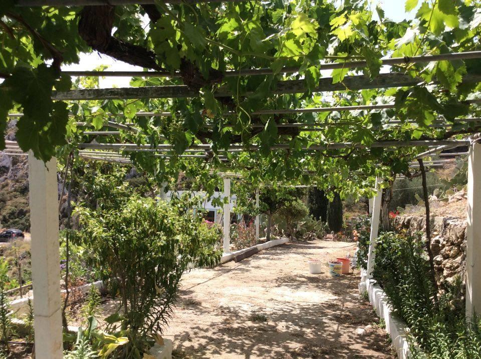 La Villa Di Zazopetra Menetaí Exteriér fotografie