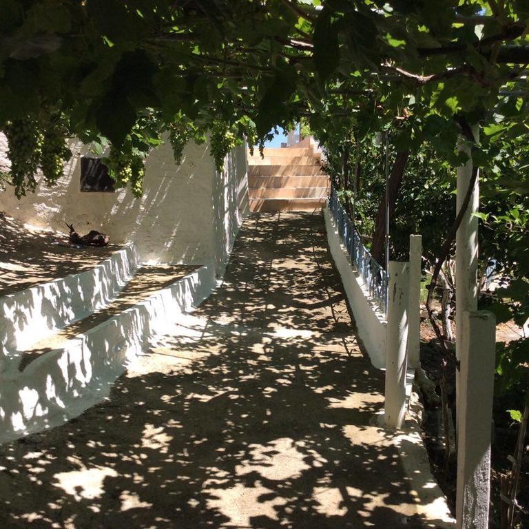 La Villa Di Zazopetra Menetaí Exteriér fotografie
