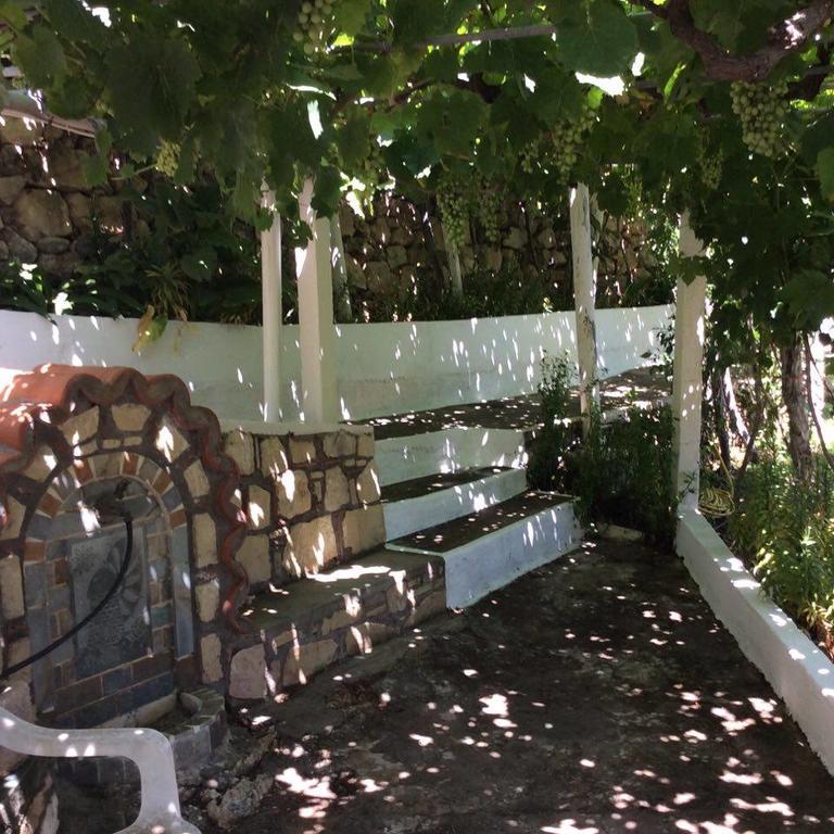 La Villa Di Zazopetra Menetaí Exteriér fotografie