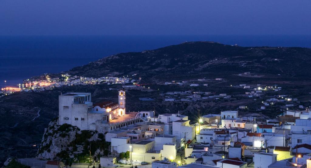 La Villa Di Zazopetra Menetaí Exteriér fotografie