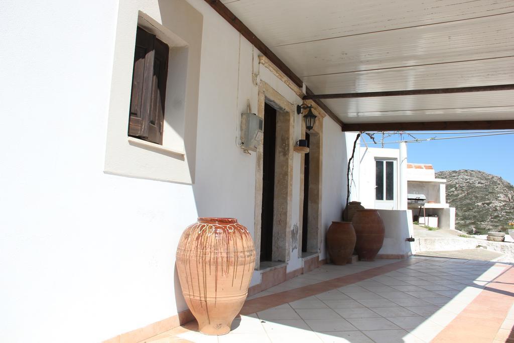 La Villa Di Zazopetra Menetaí Exteriér fotografie
