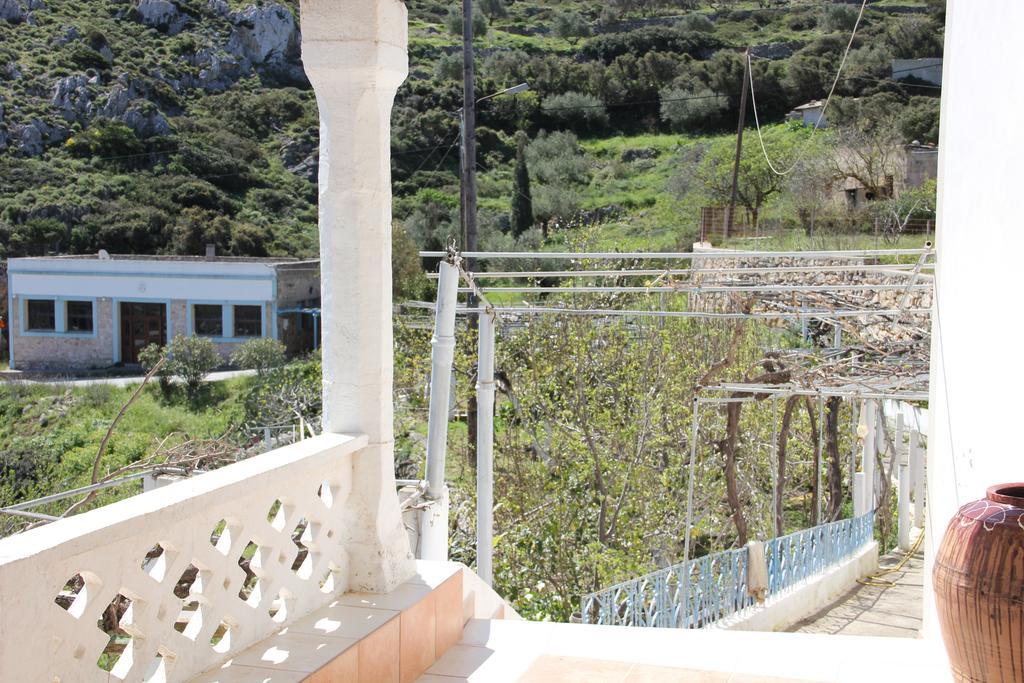 La Villa Di Zazopetra Menetaí Exteriér fotografie