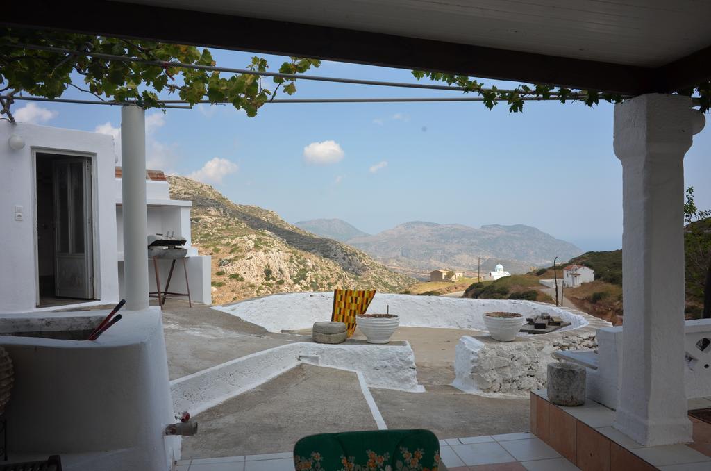 La Villa Di Zazopetra Menetaí Exteriér fotografie