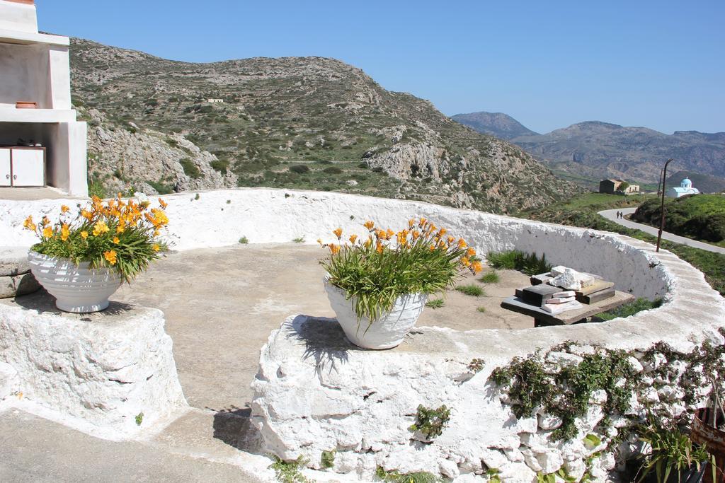La Villa Di Zazopetra Menetaí Exteriér fotografie