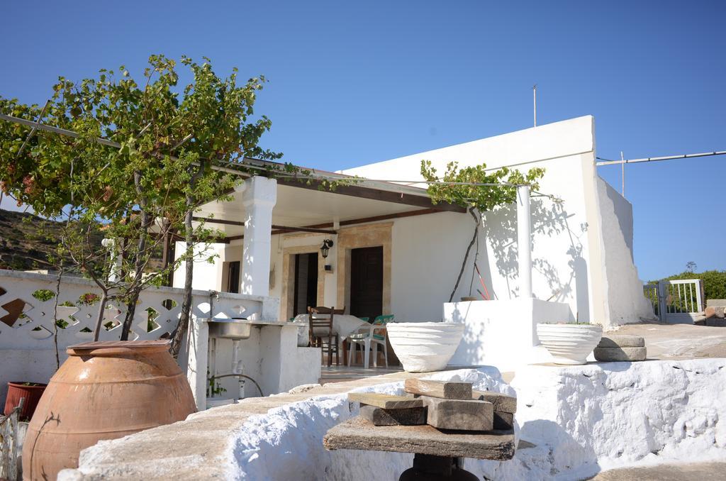 La Villa Di Zazopetra Menetaí Exteriér fotografie