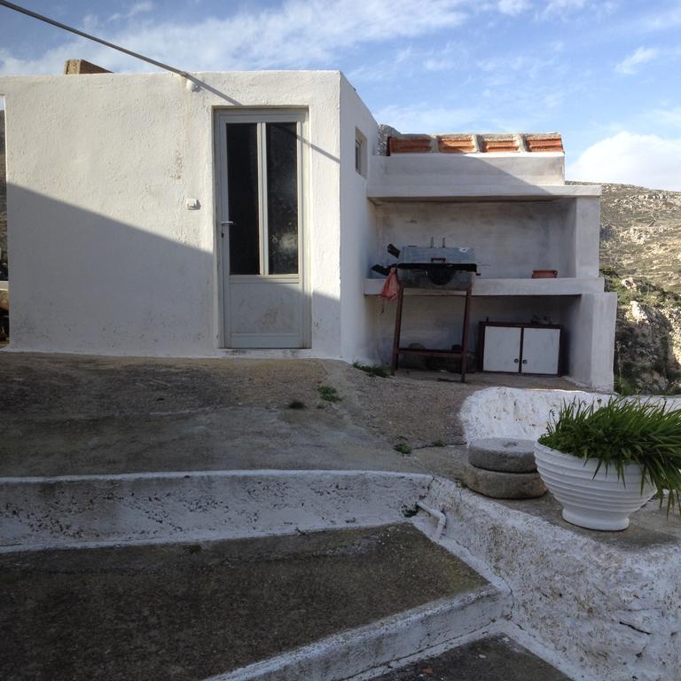 La Villa Di Zazopetra Menetaí Exteriér fotografie