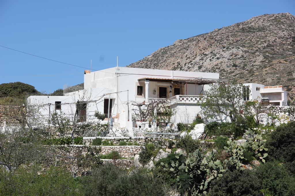 La Villa Di Zazopetra Menetaí Exteriér fotografie
