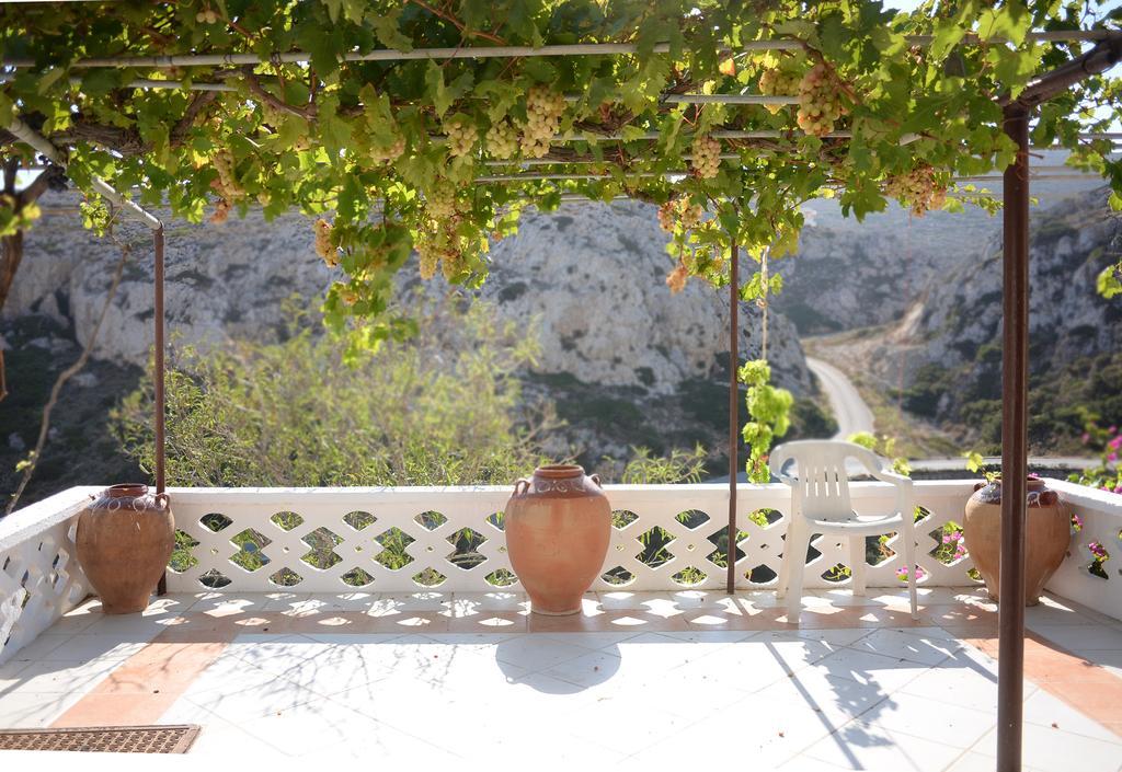 La Villa Di Zazopetra Menetaí Exteriér fotografie