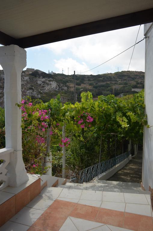 La Villa Di Zazopetra Menetaí Exteriér fotografie
