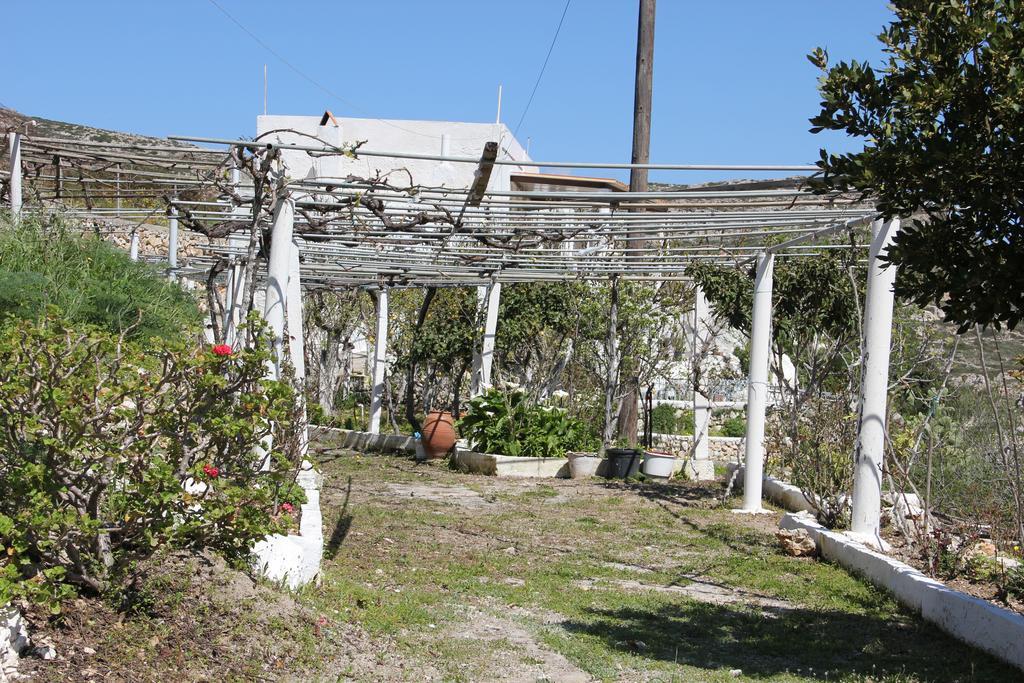 La Villa Di Zazopetra Menetaí Exteriér fotografie