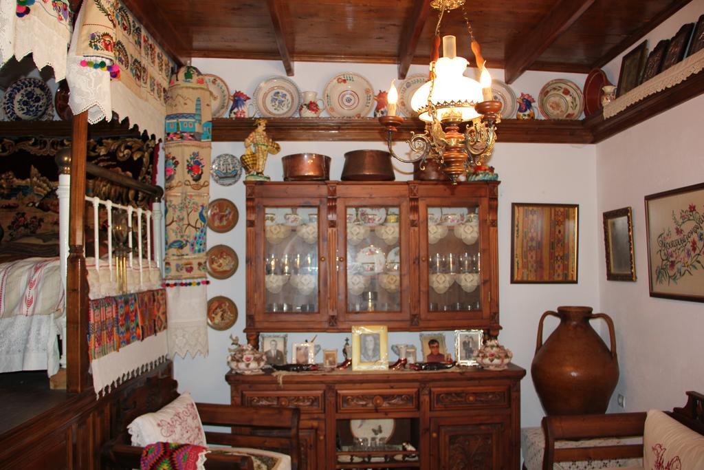 La Villa Di Zazopetra Menetaí Exteriér fotografie